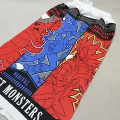 綿100％　ポケットモンスター ポケモン 巻きタオル 80cm ラップタオル マキマキタオル　レッド