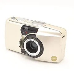 ✨美品✨OLYMPUS μ ZOOM 115 コンパクトフィルムカメラ 中古】OLYMPUS オリンパス μ[mju:] ZOOM 115 DELUXE コンパクト