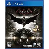 【中古】PS4 バットマン:アーカム・ナイト