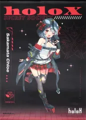 ホロライブ　沙花叉クロヱ　等身大タペストリー　c104 パセリ Amazon.co.jp: ホロライブ 沙花叉クロヱ 等身大 タペストリー