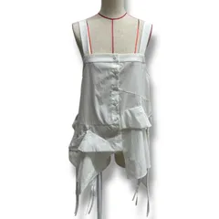 【未使用】UN3D アンスリード　キャミソール　トップス　バックストラップ T LINE BRA TOP / ティーラインブラトップ（キャミソール）｜UN3D