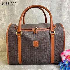 2024年最新】BALLY バリー ボストンバックの人気アイテム - メルカリ