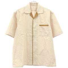 ATLAST&CO アットラスト アキハシャツ サーモン ブッチャープロダクツ