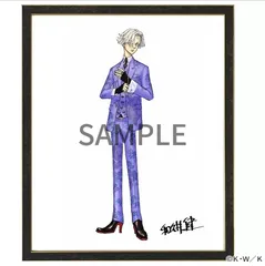 東京リベンジャーズ 複製原画 乾青宗 TOKYO 卍 REVENGERS EXHIBITIONのサムネイル