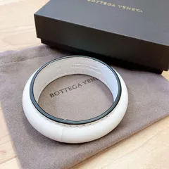 履き心地◎ ラスト１【新品】BOTTEGA VENETA ボッテガ ブレスレット M