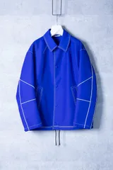 VALENTINO ヴァレンティノ ステンカラーコート 青 4602624G0021 2025年最新】ヴァレンティノ メンズ ステンカラーコートの人気