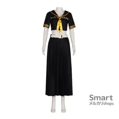 コスプレ 衣装 東京リベンジャーズ 暴走族 特攻服風 アニメ キャラクター 仮装 ハロウィン服 M250901-4