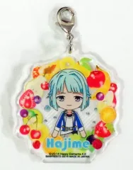 【中古】キーホルダー・マスコット(キャラクター) 紫之創 トレーディングサマーチャーム 「一番カフェ×あんさんぶるスターズ! ～Enjoy summer! PART2～」 ドリンク注文特典