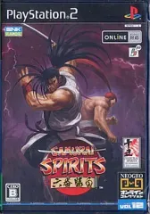 【中古】PS2ソフト サムライスピリッツ 六番勝負