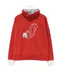 【ランクA美品！】アルチビオ｜レディース｜38 (M相当)｜長袖カットソー｜中古ゴルフ用品