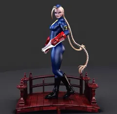 キャミィ ストリートファイターⅡ 1/8 ガレージキット 2025年最新】Yahoo!オークション -ガレージキット キャミィの