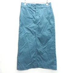 ◇ Θ BEAUTY&YOUTH ビューティ&ユース UNITED ARROWS マキシ タイト スカート サイズM ダークグリーン レディース E  【1409240032021】