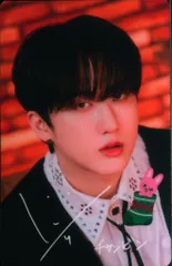 StrayKids 2023 Xmas POPUP STORE Changbin トレーディングカード