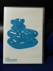 ≪ブルーレイ ≫AAA a-nation2019