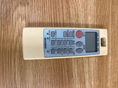 MITSUBISHI　エアコン　リモコン　NA053