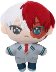 【中古】キーホルダー 轟焦凍 ぬいパル(ぬいぐるみ) 「僕のヒーローアカデミア」