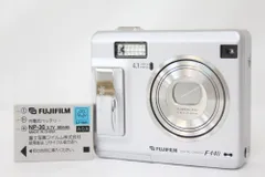 FUJIFILM 富士フイルム FINEPIX F440 Y-159 Amazon | FUJIFILM FinePix F440 シルバー | コンパクト 通販