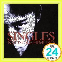 2025年最新】氷室京介 singlesの人気アイテム - メルカリ