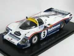 2024年最新】1/43 ポルシェ956の人気アイテム - メルカリ