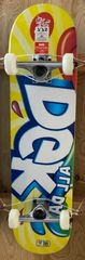 スケートボード DGK 7.75×31.5インチ コンプリート