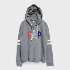 【訳アリ】【GAP】『ギャップ』[パーカー] ロゴパーカー プルオーバー(M)