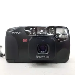 2025年最新】ricoh myport zoom miniの人気アイテム - メルカリ