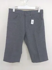 ◇ Wrangler ラングラー ハーフ パンツ サイズ30/30 グレー レディース  【中古】 【1207040003667】のサムネイル
