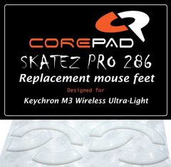 Corepad Skatez PRO Keychron M3 Wireless Ultra-Light / Keychron M3 4K Wireless Ultra-Light