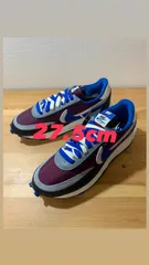 UNDERCOVER × sacai × Nike LD Waffle