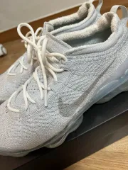 260 NIKE(ナイキ) エア ヴェイパーマックス 2023 フライニット ピュア プラチナのサムネイル