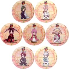 鬼滅の刃 ufotable 鬼滅祭 アニメ伍周年記念コースター 竈門 時透 我妻