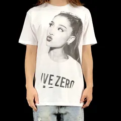 オリジナル Tシャツ ビッグ プリント アリアナグランデ 洋楽 ネクスト マライア キャリー Tシャツ S M L XL タイト ジャスト 大きい ビッグ オーバーサイズ メンズ レディース ユニセックス ピンククリーム