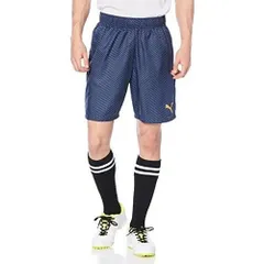 プーマ(PUMA) サッカー ショートパンツ FUTBALL HYBRID ウーブンショーツ 658011 メンズ パリジャンナイト(02) Lサイズ