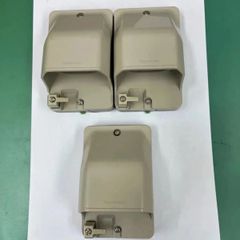 パナソニック　WP9131K　防雨入線カバー　未使用品　３個入