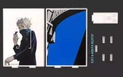 【中古】アクリルスタンド・アクリルパネル 狗巻棘 アクリルジオラマ 「劇場版 呪術廻戦 0 カフェ」