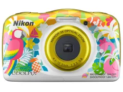 【中古品】COOLPIX W150(リゾート)のサムネイル