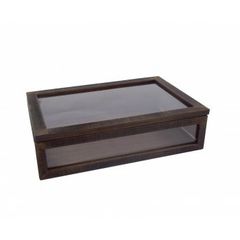 値下げ可能】リアルウッドペンケース プエブロ ブラウン（新品未使用
