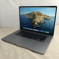 2024年最新】macbook pro 2019 16インチ i7 32gb 512の人気アイテム