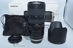 タムロン TAMRON SP 70-200mm F2.8 Di VC USD G2 Canon用 A025E