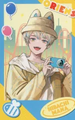 【中古】キャラカード 緋八マナ 「バーチャルYouTuber にじさんじ おでかけOriens ランダムチェキ風カード」