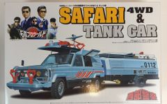 タミヤ ランボルギーニチーター 1/12 組立説明書/スペアーパーツ一覧表