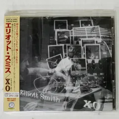 ◾️高音質USプレス重量盤◾️ELLIOTT SMITH / エリオットスミス■XO ◾️高音質USプレス重量盤◾️ELLIOTT SMITH / エリオットスミス