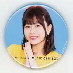 水瀬いのり 缶バッジ 特典 Amazon.co.jp: 【限定特典クリアファイル・缶バッジ・ブロマイド