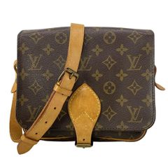 LOUIS VUITTON(ルイヴィトン) ショルダーバッグ モノグラム カルトシエールMM M51253 -