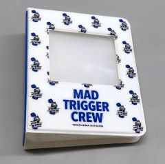 [중고] 잡화 요코하마 디비전/MAD TRIGGER CREW 콜렉트북 [히프노시스 마이크 -Division Rap Battle-]
