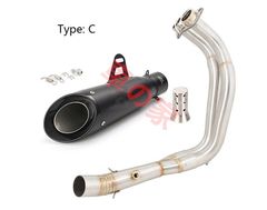 小鉄管/cb250t/cb400t/バブ/メガホンマフラー120φ/新品/ - メルカリ