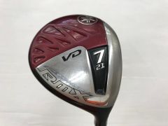 【最短翌日発送】RMX VD | 21 | S | Diamana YR f50 | 中古 | フェアウェイウッド | ヤマハ