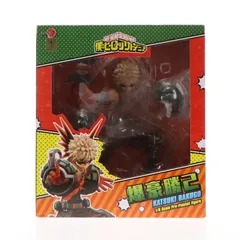 コトブキヤショップ限定特典付属 ARTFX J 爆豪勝己(ばくごうかつき) 僕のヒーローアカデミア 1/8 完成品 フィギュア(PP790) コトブキヤ