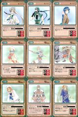 GCG ST05 LR『ガンダム・バルバトス(第4形態)』4枚セット - メルカリ