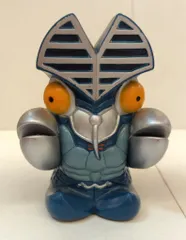 希少　ウルトラマン 怪獣 バルタン星人 陶器 貯金箱 希少 ウルトラマン 怪獣 バルタン星人 陶器 貯金箱 - メルカリ